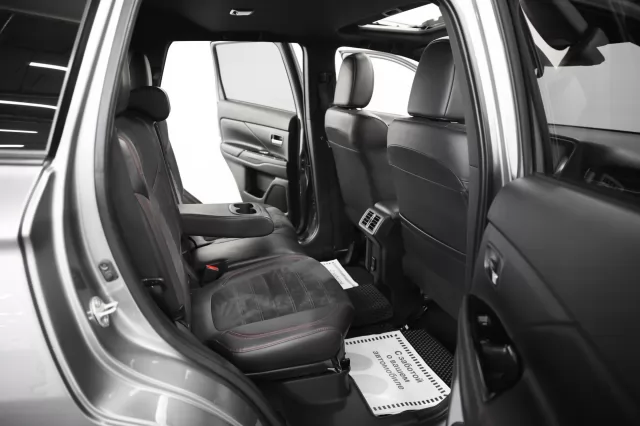 Mitsubishi Outlander 2018