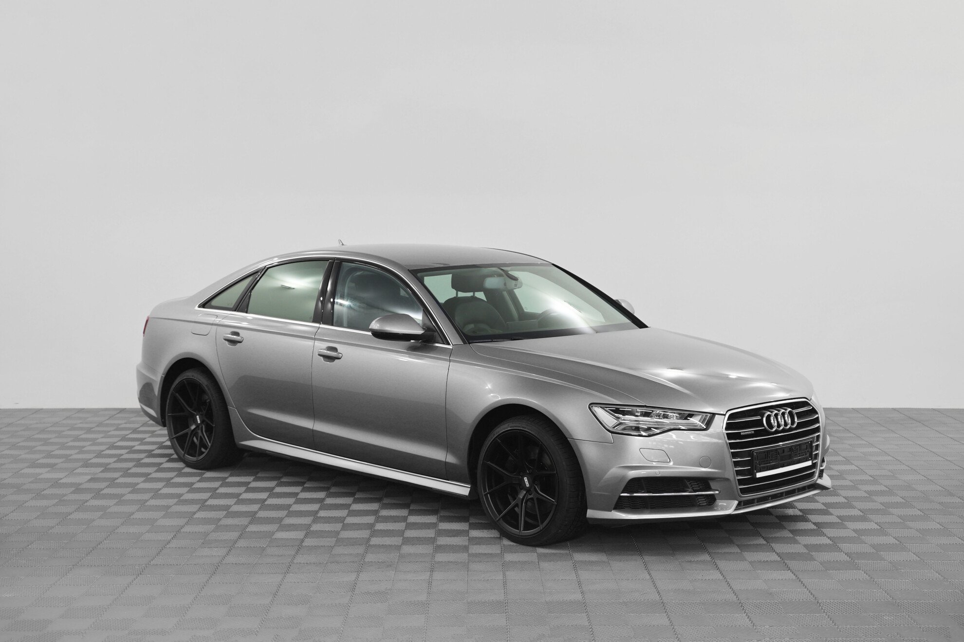 Audi A6 2018