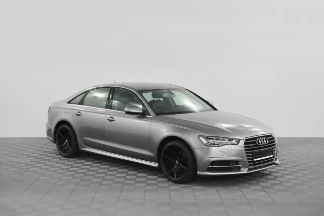 Audi A6 2018