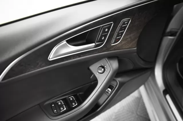 Audi A6 2018