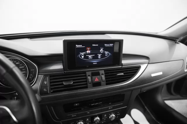 Audi A6 2018