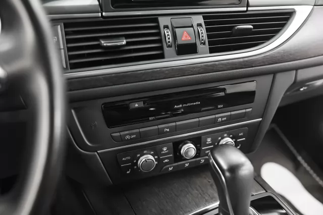 Audi A6 2018