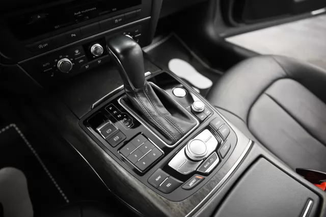 Audi A6 2018
