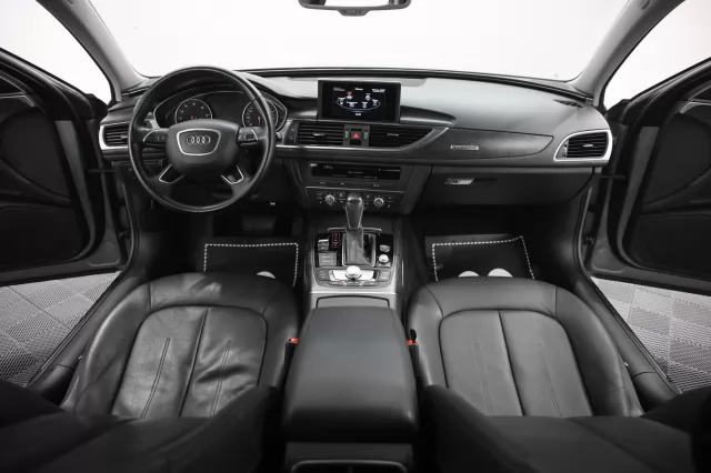 Audi A6 2018