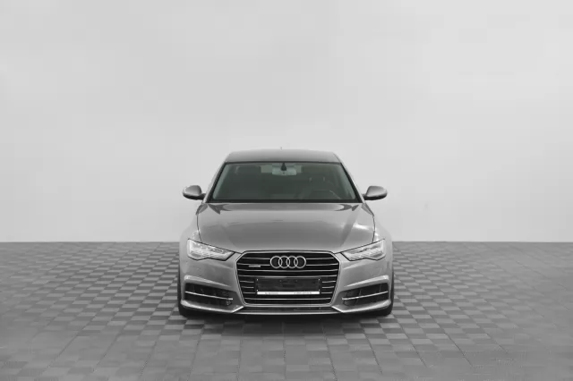 Audi A6 2018