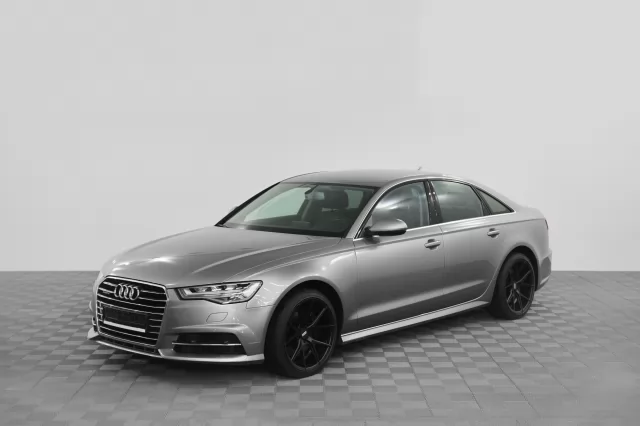 Audi A6 2018