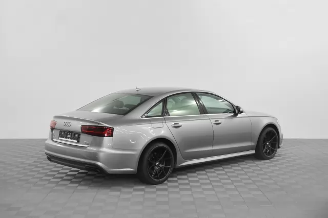 Audi A6 2018