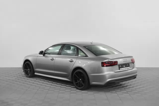 Audi A6 2018