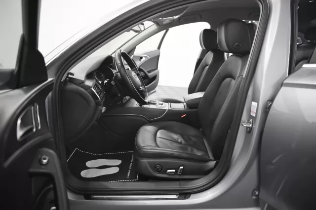 Audi A6 2018