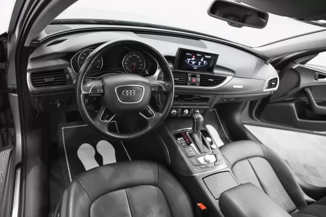 Audi A6 2018