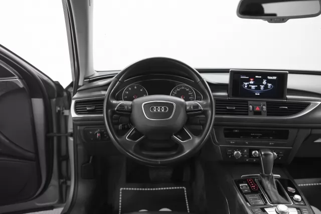 Audi A6 2018