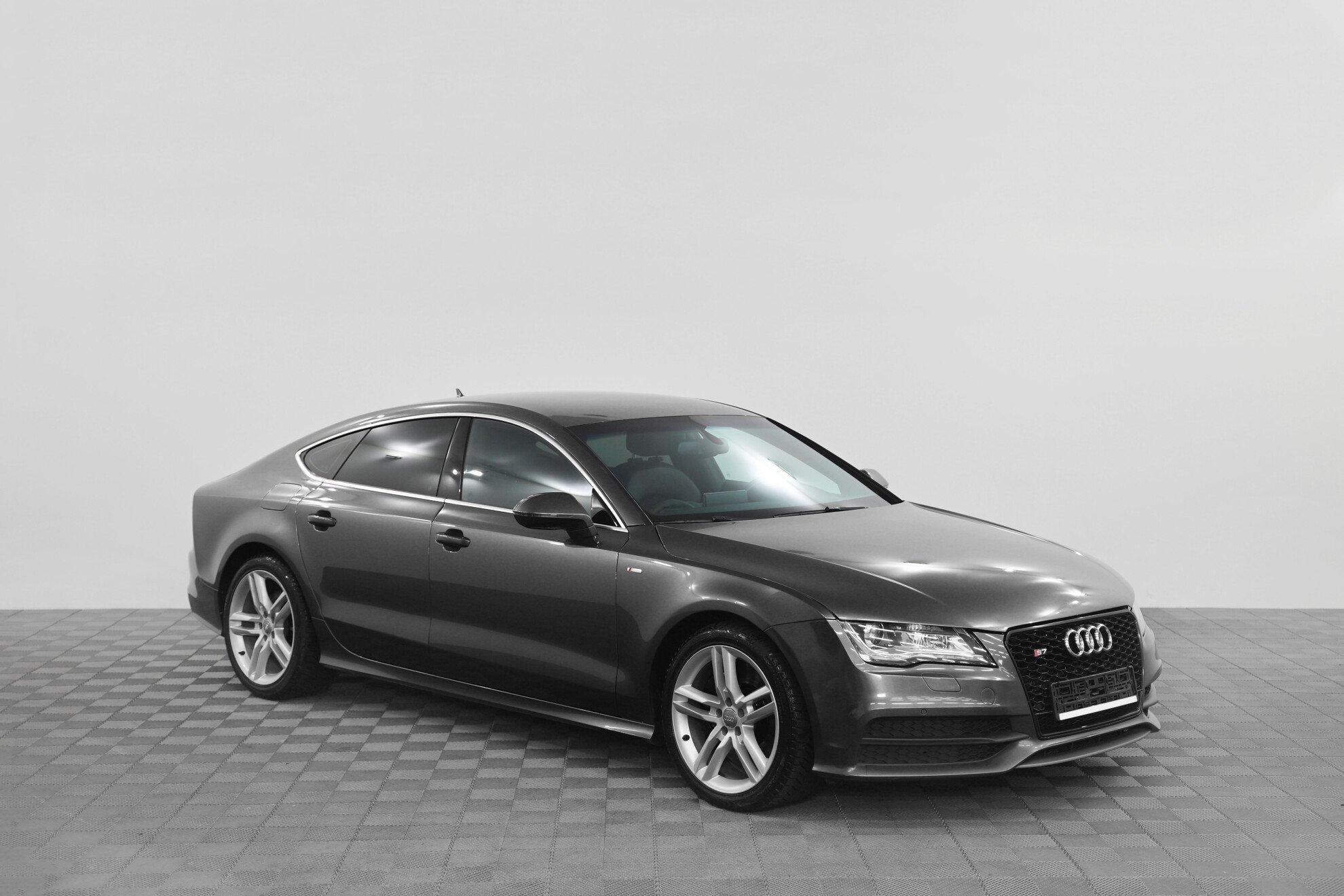 Audi A7 2013