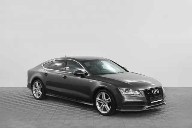 Audi A7 2013