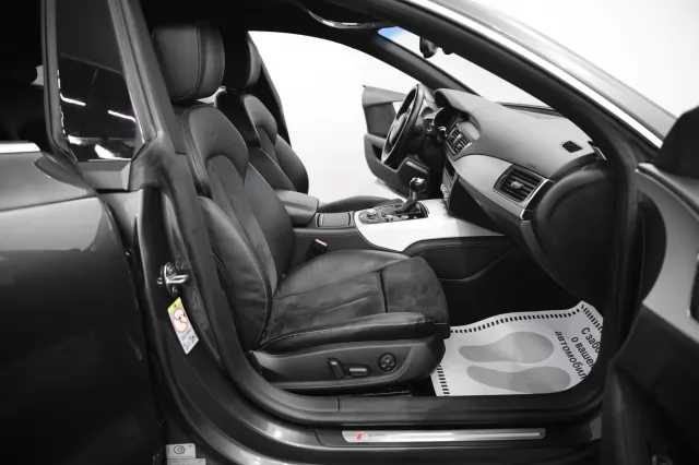 Audi A7 2013