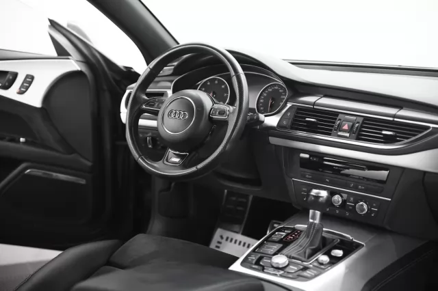 Audi A7 2013