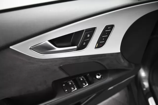 Audi A7 2013