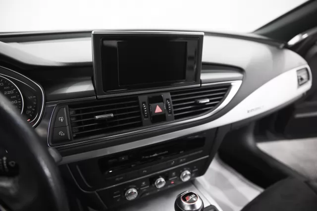 Audi A7 2013