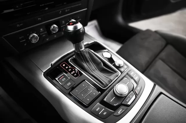 Audi A7 2013