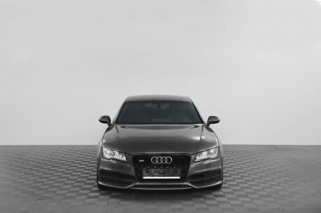 Audi A7 2013