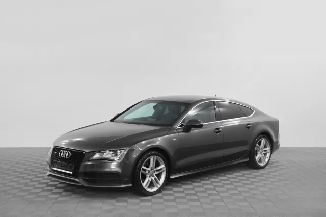 Audi A7 2013