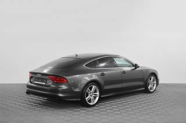 Audi A7 2013