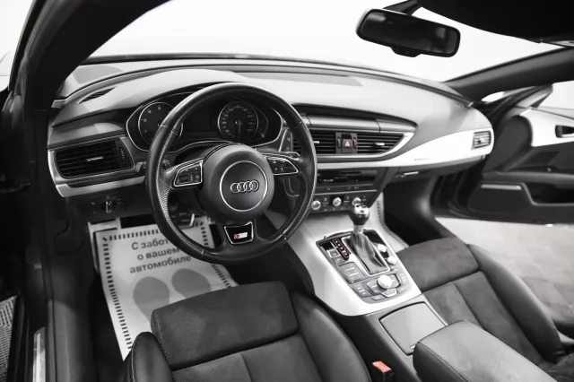 Audi A7 2013