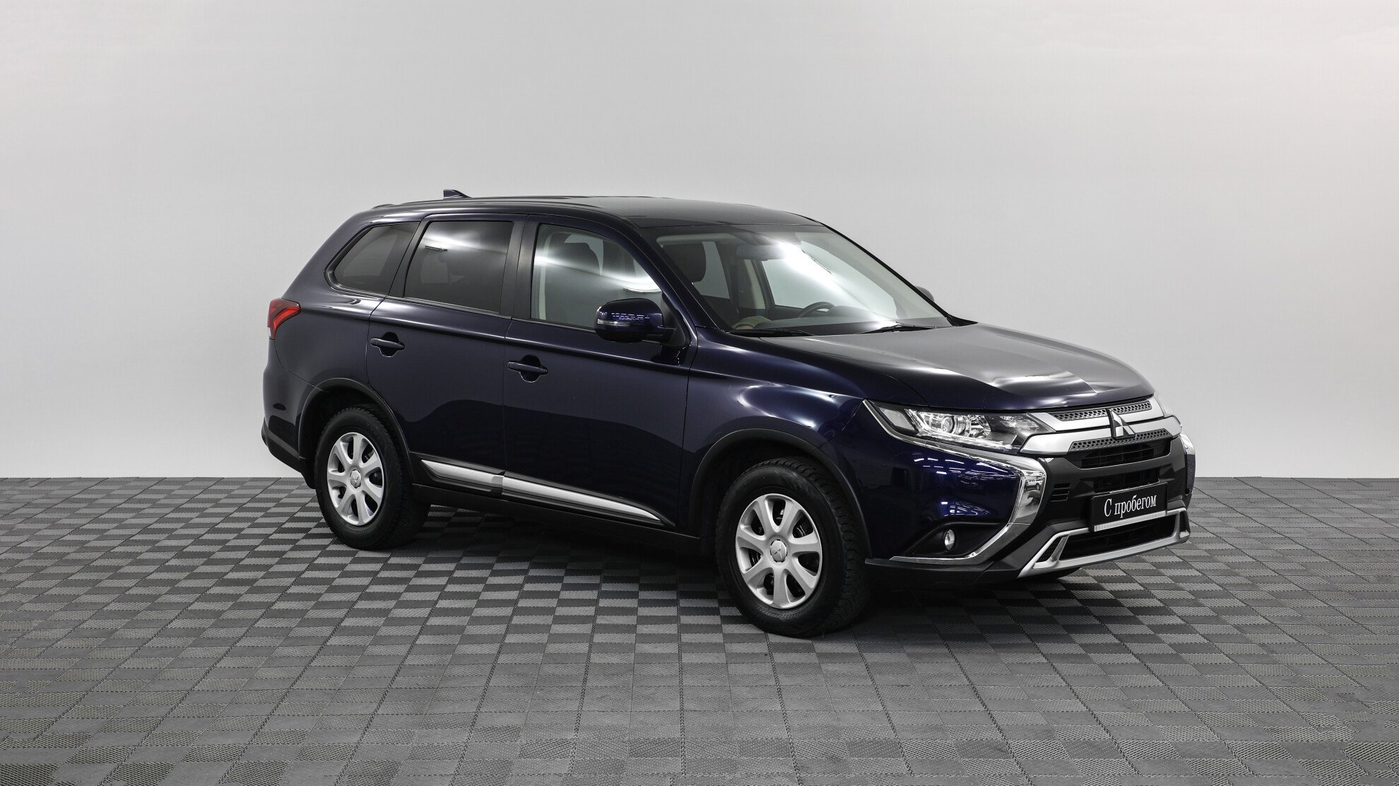 Mitsubishi Outlander 2019
