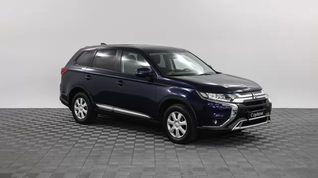 Mitsubishi Outlander 2019