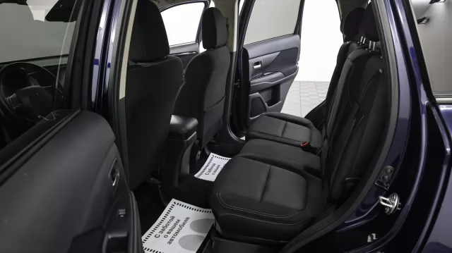 Mitsubishi Outlander 2019