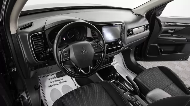 Mitsubishi Outlander 2019