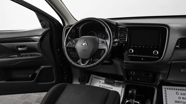 Mitsubishi Outlander 2019