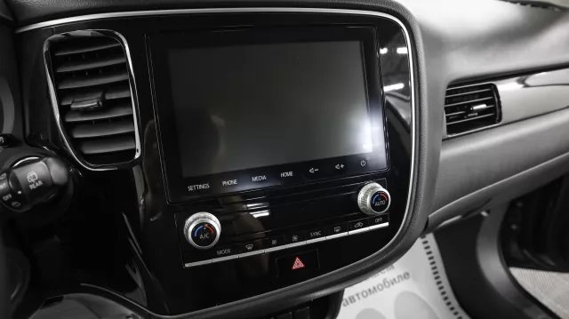 Mitsubishi Outlander 2019