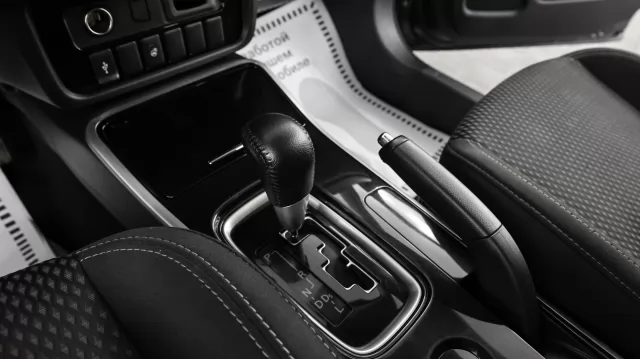 Mitsubishi Outlander 2019