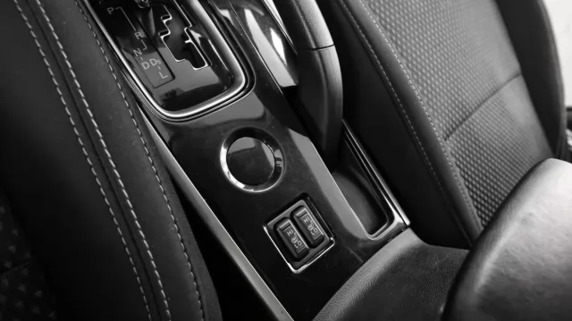 Mitsubishi Outlander 2019