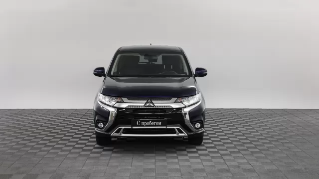 Mitsubishi Outlander 2019