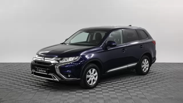 Mitsubishi Outlander 2019