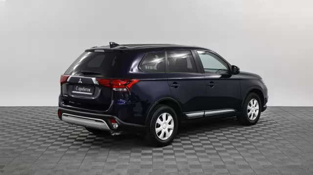 Mitsubishi Outlander 2019