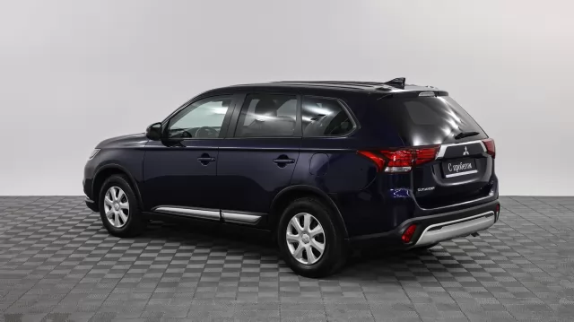 Mitsubishi Outlander 2019