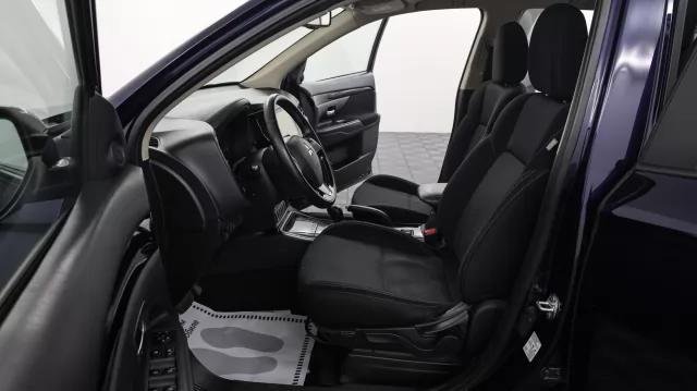 Mitsubishi Outlander 2019