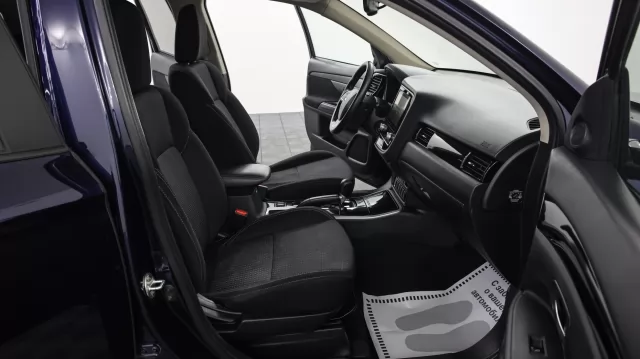 Mitsubishi Outlander 2019