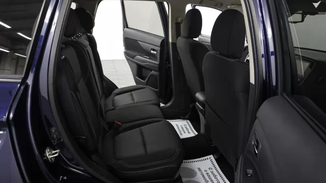 Mitsubishi Outlander 2019