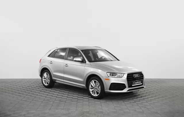 Audi Q3 2017