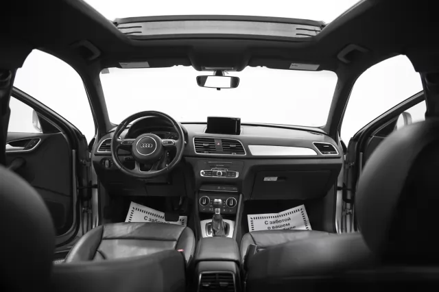 Audi Q3 2017