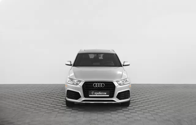 Audi Q3 2017