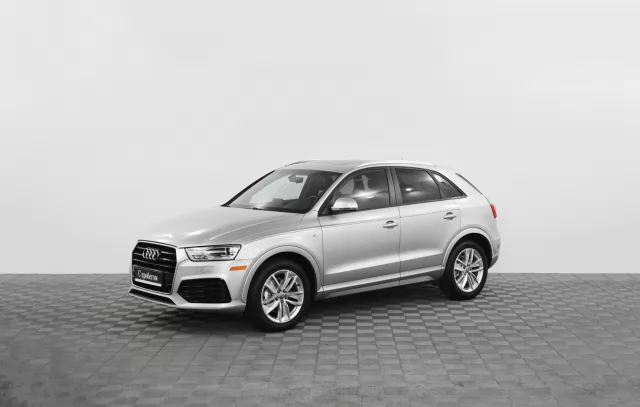 Audi Q3 2017
