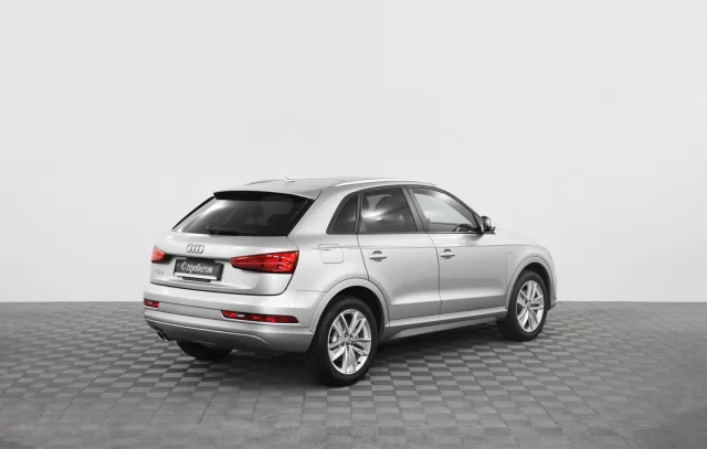 Audi Q3 2017