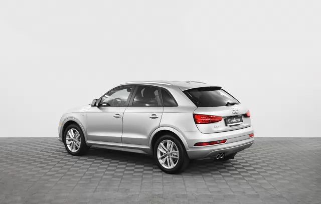 Audi Q3 2017