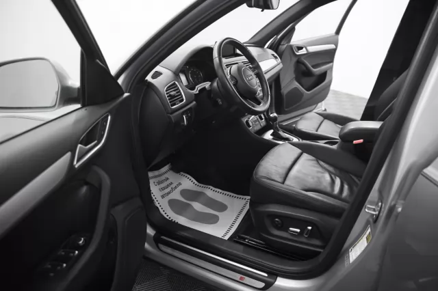 Audi Q3 2017
