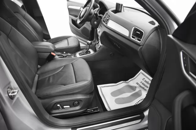 Audi Q3 2017