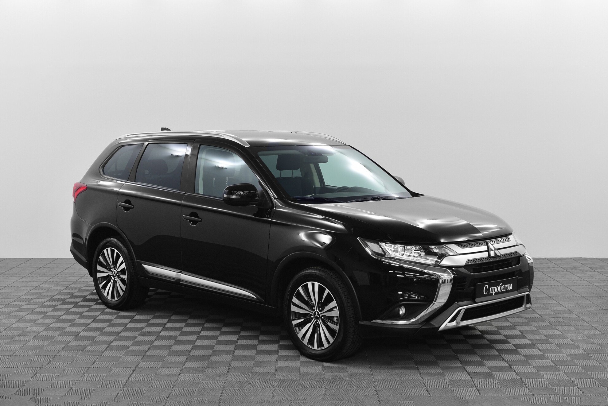 Mitsubishi Outlander 2019